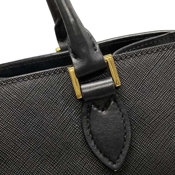 PRADA Logo Tote Bag 1BA118 - Picture 15 of 16